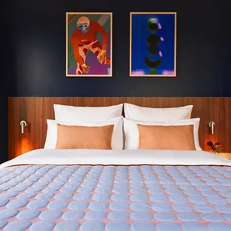 Numa Torstrasse Szálloda 4*