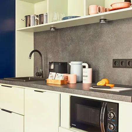 Szálloda Numa Torstrasse