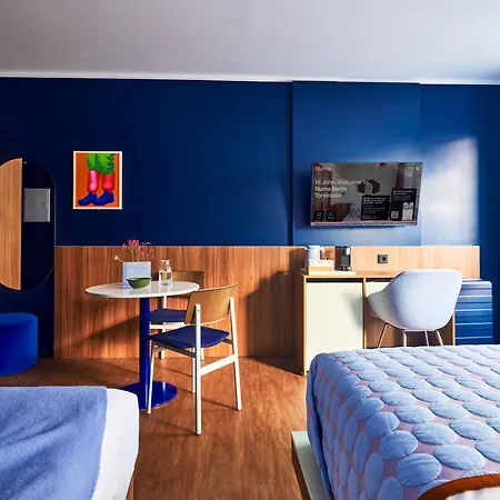 Numa Torstrasse Szálloda