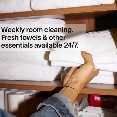 公寓式酒店 Numa Torstrasse 柏林