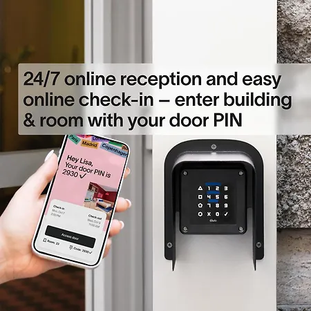 Numa Torstrasse 柏林