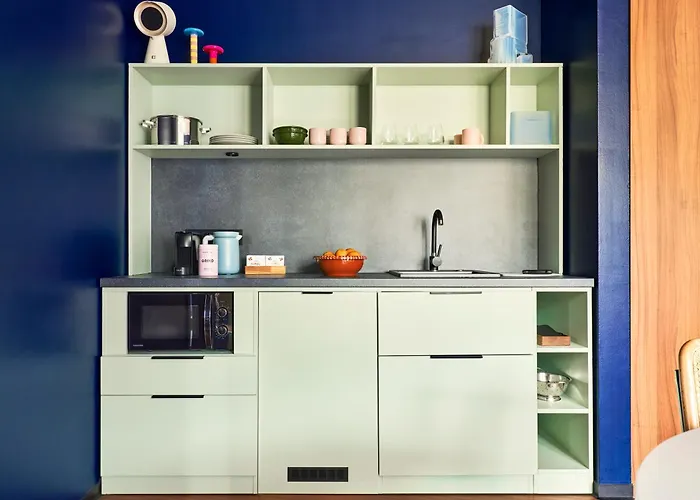 Numa Torstrasse 柏林