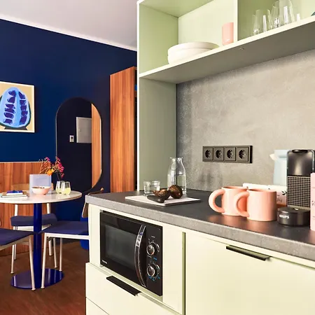 Numa Torstrasse 4* Βερολίνο