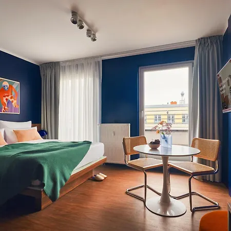 Hotel Numa Torstrasse 4*