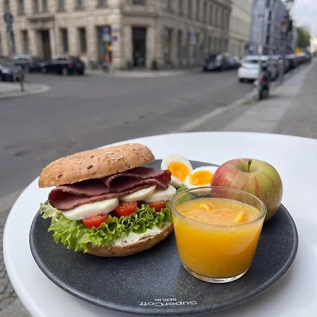 Numa Torstrasse 4* Βερολίνο