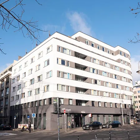 Numa Torstrasse Aparthotel