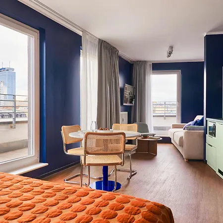 Numa Torstrasse Aparthotel
