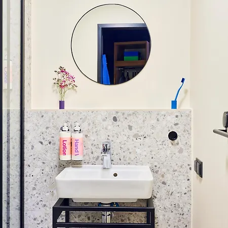 Hotel Numa Torstrasse Berlin