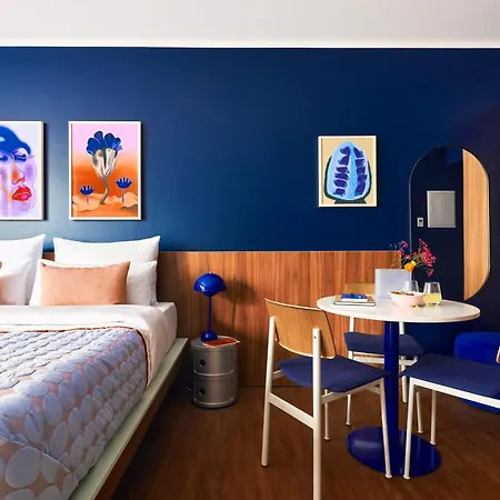 Numa Torstrasse Aparthotel 4*