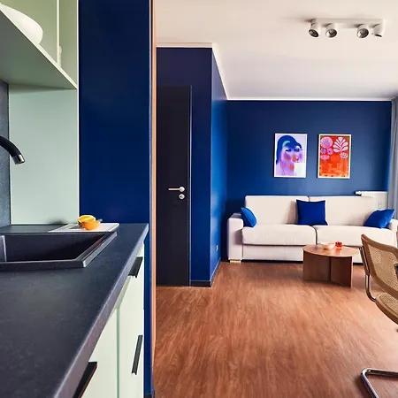 Numa Torstrasse Aparthotel Berlin