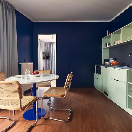 Hotel Numa Torstrasse Berlin