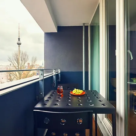 Numa Torstrasse Aparthotel