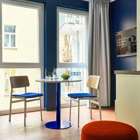 Numa Torstrasse 4*