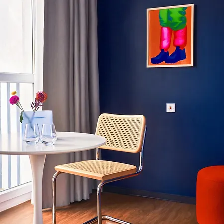 Aparthotel Numa Torstrasse 4*