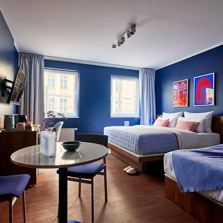 Numa Torstrasse 4*