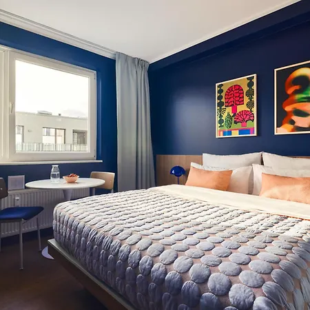 Hotel Numa Torstrasse