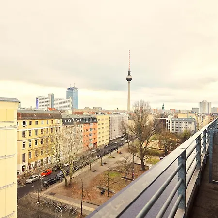 Aparthotel Numa Torstrasse 4*