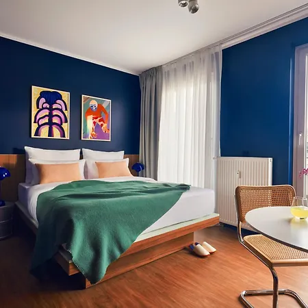Numa Torstrasse Aparthotel Berlin
