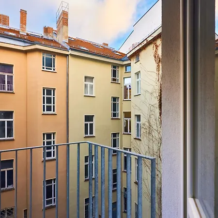 Hotel Numa Torstrasse Berlín