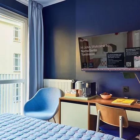 Hotel Numa Torstrasse