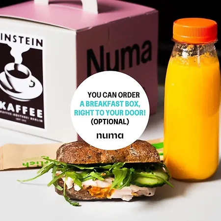 Numa Torstrasse Aparthotel