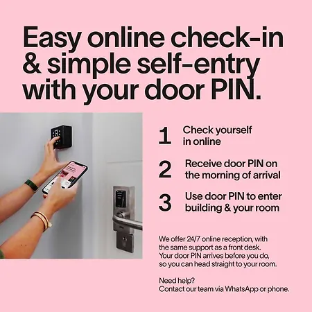 Numa Torstrasse Hotel