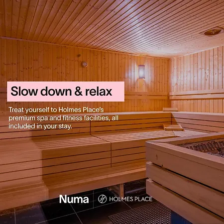 فندق Numa Torstrasse 4*