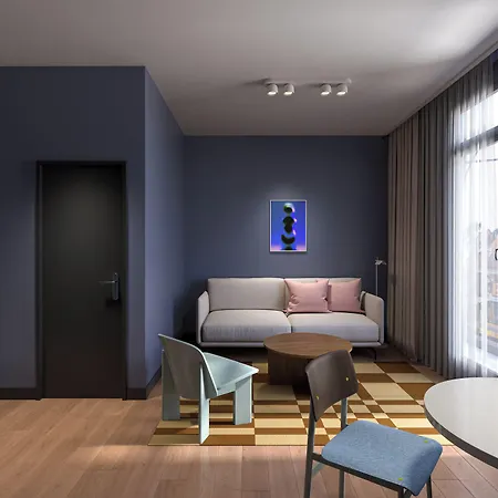 Numa Torstrasse فندق