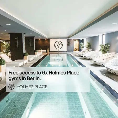 Numa Torstrasse 4* Βερολίνο