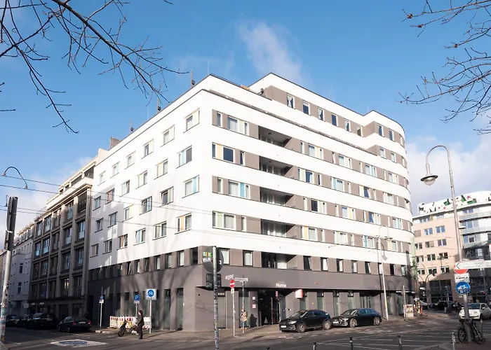 Numa Torstrasse Apartahotel