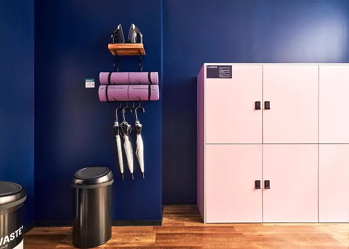 Numa Torstrasse برلين