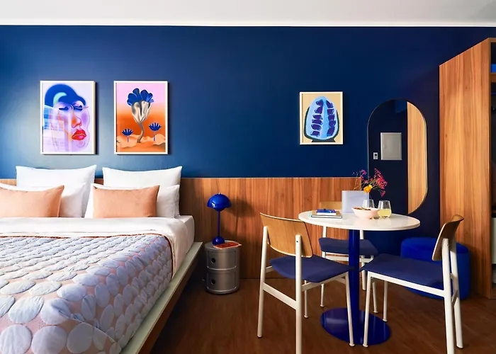 Numa Torstrasse Apartahotel 4*