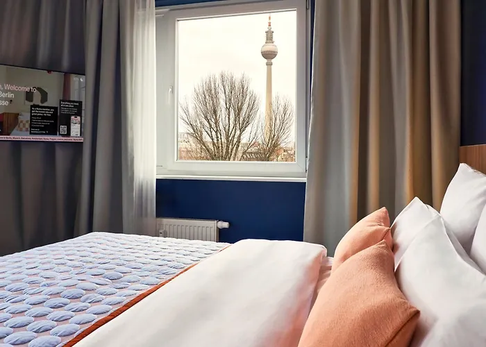 Lejlighedshotel Numa Torstrasse 4*