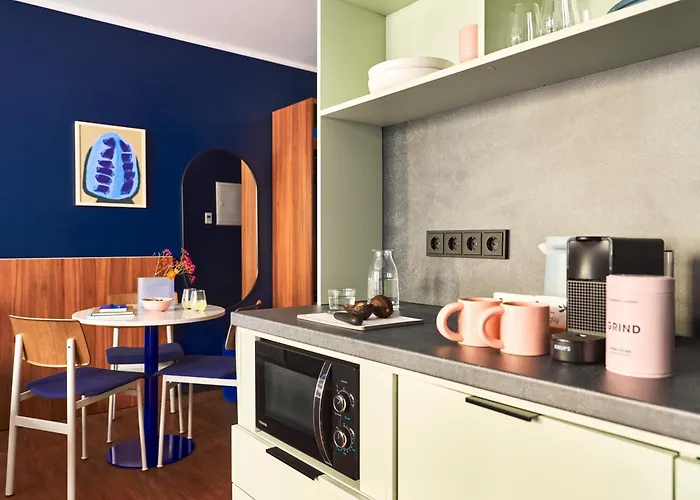 Numa Torstrasse 4* برلين