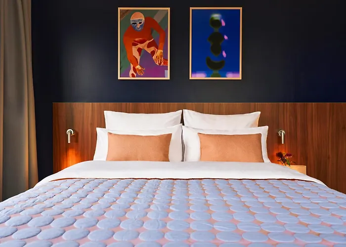 Numa Torstrasse Apartahotel 4*