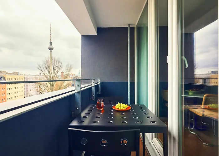 Numa Torstrasse Lejlighedshotel