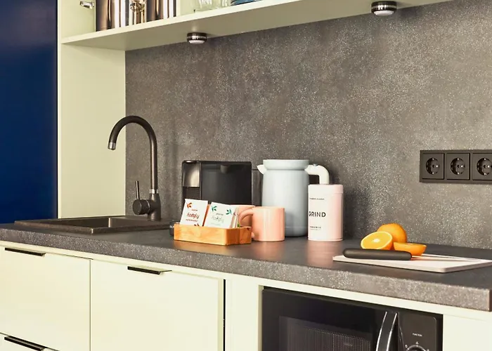 Lejlighedshotel Numa Torstrasse