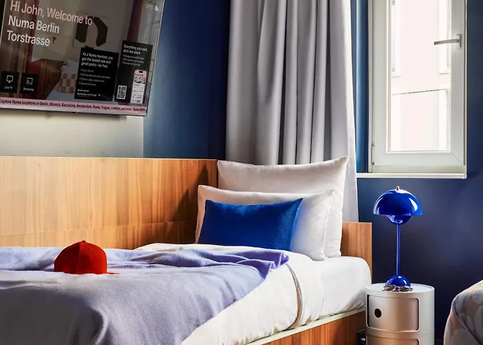 Hotel Numa Torstrasse 4*