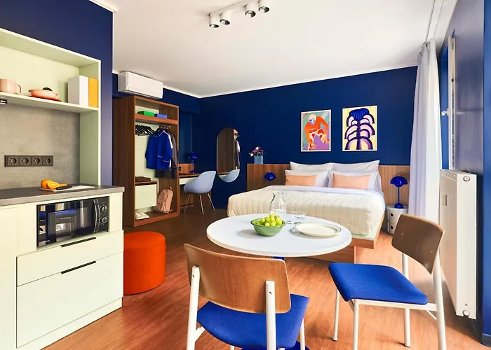 Numa Torstrasse Berlín