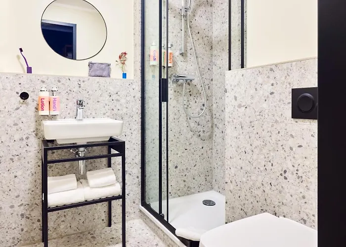 Lejlighedshotel Numa Torstrasse