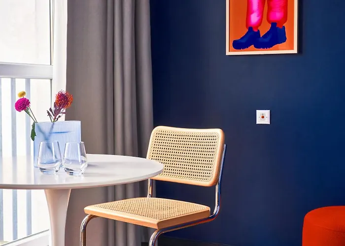 Lejlighedshotel Numa Torstrasse 4*