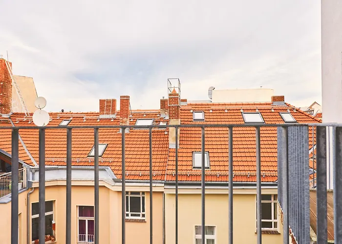 Numa Torstrasse Lejlighedshotel