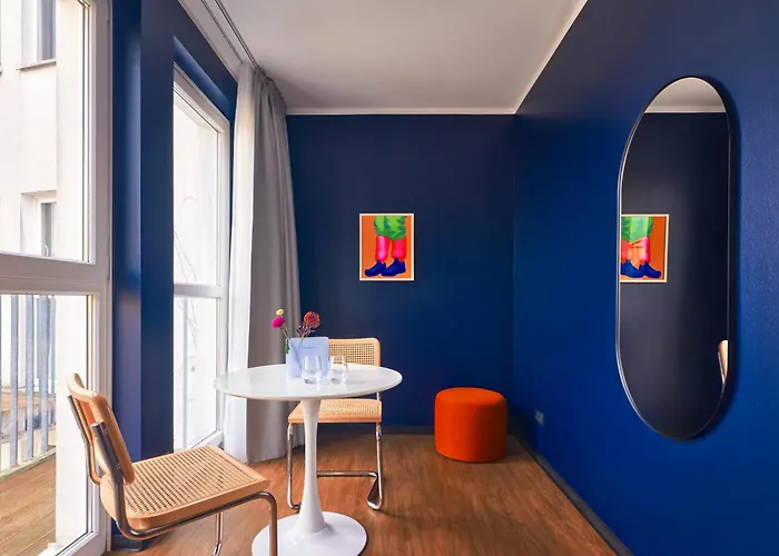 Numa Torstrasse 4* برلين