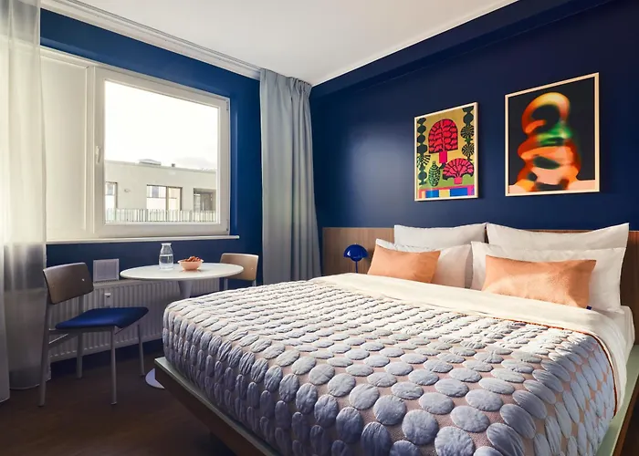 Apartahotel Numa Torstrasse