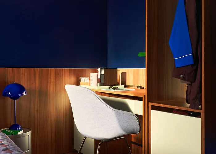 Numa Torstrasse Hotel Berlín