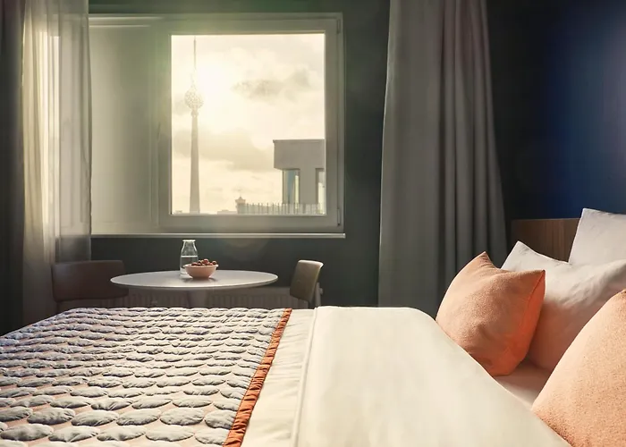 Numa Torstrasse 4* برلين