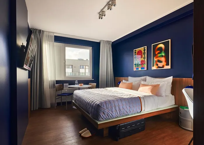 Lejlighedshotel Numa Torstrasse