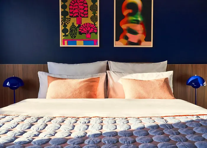 Numa Torstrasse Apartahotel Berlín