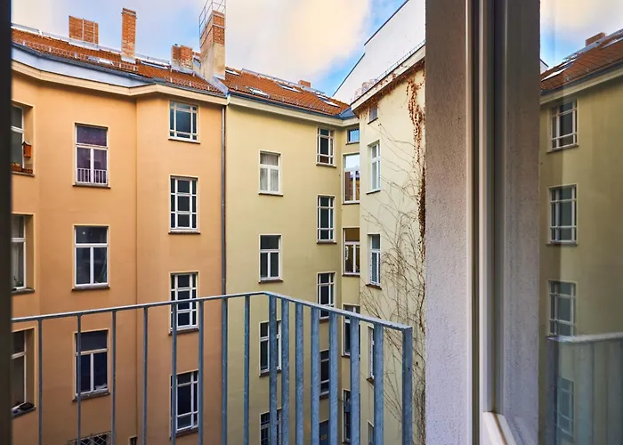 Apartahotel Numa Torstrasse Berlín