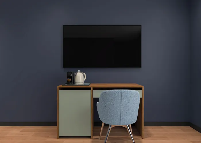 Lejlighedshotel Numa Torstrasse Berlin